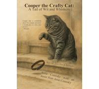 Cooper, the Crafty Cat