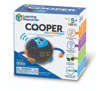Cooper The Stem Robot