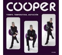 Cooper - Temperatura,Agitacion Tiempo