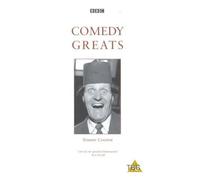 Cooper Tommy - Comedy Greats: Tommy Cooper [VHS]