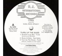 Cooper,Tyree - Turn Up the Bass [Vinyl Maxi-Single] [VINYL]