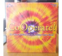 CoOperate The Fast Talking All or Nothing Quiz Board Team Game Drumond Park 12+