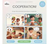 Cooperation | A Social Story for Kids | KinderSocialSkills: Teaching Working Together Skills for Ages 3-7 - SEL read-aloud for home and school