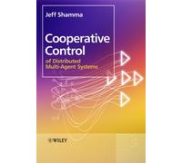 Cooperative Control of Distributed Multi-Agent Systems