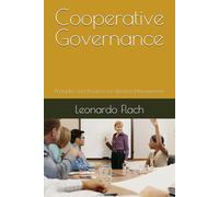 Cooperative Governance: Principles and Practices for Effective Management