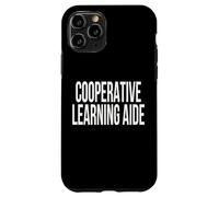 Cooperative Learning Aide Appreciation Day For Work Week Case for iPhone 11 Pro