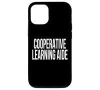 Cooperative Learning Aide Appreciation Day For Work Week Case for iPhone 12/12 Pro