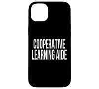 Cooperative Learning Aide Appreciation Day For Work Week Case for iPhone 14 Plus