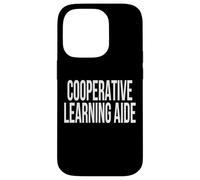 Cooperative Learning Aide Appreciation Day For Work Week Case for iPhone 14 Pro