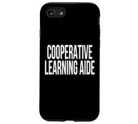 Cooperative Learning Aide Appreciation Day For Work Week Case for iPhone SE (2020) / 7/8