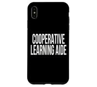 Cooperative Learning Aide Appreciation Day For Work Week Case for iPhone XS Max