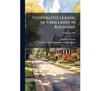 Cooperative Leasing of Farm Lands in Roumania