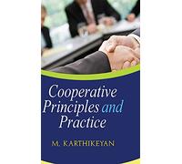 Cooperative Principles and Practice