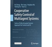 Cooperative Safety Control of Multiagent Systems: A Fully Actuated System Approach