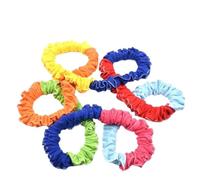 Cooperative Stretchy Band Elastic Rope Circle Team Building Ornament | Portable Group Activity Leisure Decor, Interactive Layout Accessory