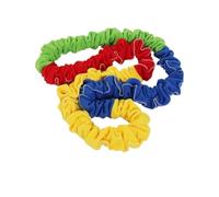 Cooperative Stretchy Band Elasticity Rope Circle Running Push | Outdoor Games Team Building Develop Sport Entertainment