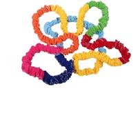 Cooperative Stretchy Band Elasticity Rope Circle Running Push | Outdoor Games Team Building Develop Sport Entertainment Toys