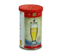 Coopers 827 86 Days Pilsner Homebrewing Hopped Malt Extract Thomas Brew Can