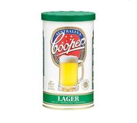 Coopers 918 Lager Homebrewing Hopped Malt Extract, HME
