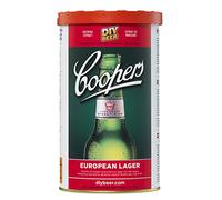 Coopers 924 European Lager Homebrewing Hopped Malt Extract Beverages