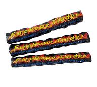 Coopers Bay FireRope Tinder - The Ultimate Weatherproof Emergency Firestarting Material - Hiking Accessories for Camping, Backpacking and Survival (3)