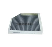 COOPERS Cabin Filter for Audi A6 Allroad TFSi CGWD 3.0 March 2012 to April 2015