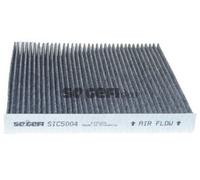 Coopers Cabin Filter for Audi Q5 40 TDi DETA 2.0 2018-2021 CFPCK8493