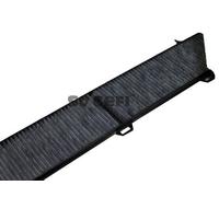 COOPERS Cabin Filter for BMW 325d 3.0 Litre October 2006 to September 2010