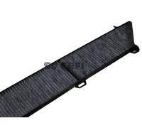COOPERS Cabin Filter for BMW 320 i Touring 2.0 September 2005 to September 2007