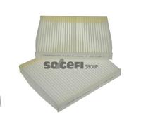 COOPERSFIAAM FILTERS PC8293-2 Pollen filter