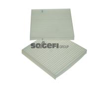 Coopers Cabin Filter for BMW X3 xDrive 35d N57D30T1 3.0 2011-2019 CFPC8341-2