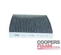 COOPERS Cabin Filter for Fiat 500 1248cc MultiJet 95 1.3 Oct 2011 to Dec 2014