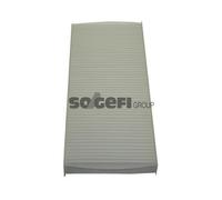 COOPERS Cabin Filter for Citroen C8 HDi 110 2.0 January 2003 to December 2006