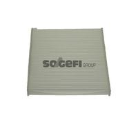 COOPERS Cabin Filter for Ford Fiesta EcoBoost 125 1.0 Sep 2012 to Apr 2018