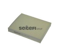COOPERS Cabin Filter for Ford Fiesta TDCi F6JA/F6JB 1.4 January 2002 to May 2009