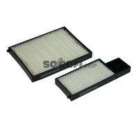 COOPERSFIAAM FILTERS PC8327-2 Pollen filter