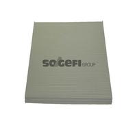 Coopers of Stortford Cabin Filter for Mercedes Benz A210 Evolution 2.1 Apr 2002 to Apr 2004