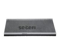 COOPERS Cabin Filter for Mercedes Benz B200d CDi 2.0 Oct 2005 to Dec 2012