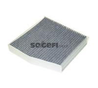 COOPERS Cabin Filter for Mercedes Benz CLA45 AMG 4Matic 2.0 Feb 2015 to Apr 2016