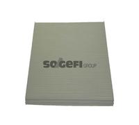 COOPERS Cabin Filter for Mercedes Benz A210 Evolution 2.1 Apr 2002 to Apr 2004