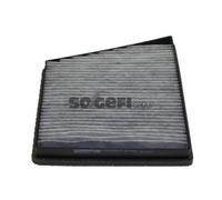 COOPERS Cabin Filter for Mercedes Benz E240 2.6 June 2002 to September 2005