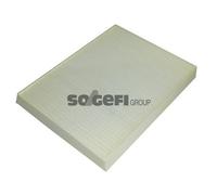 COOPERS Cabin Filter for Mercedes Benz C200 2.0 Litre April 2014 to April 2019