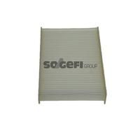 COOPERS Cabin Filter for Nissan Juke DIG-T MR16DDT 1.6 April 2014 to April 2019