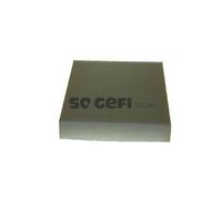 COOPERS Cabin Filter for Nissan Qashqai DIG-T HR13 1.3 July 2018 to April 2022