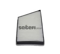 COOPERS Cabin Filter for Peugeot 206 1.1 Litre January 2004 to March 2006