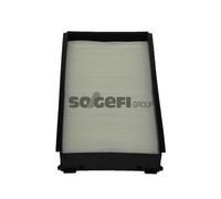 COOPERS Cabin Filter for Porsche 911 Targa 3.6 October 2001 to November 2005
