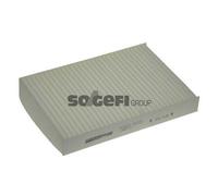COOPERS Cabin Filter for Renault Kangoo Trekka 1.6 April 2003 to April 2006
