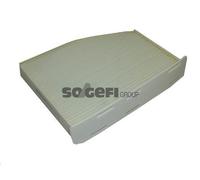 COOPERS Cabin Filter for Skoda Superb TDi 170 CBBB/CFGB 2.0 Jan 2010 to Apr 2016