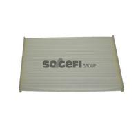 COOPERS Cabin Filter for Vauxhall Adam B10XFT 1.0 Litre July 2014 to June 2019