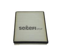 COOPERS Cabin Filter for Vauxhall Astra Z18XE 1.8 Litre July 2000 to June 2004
